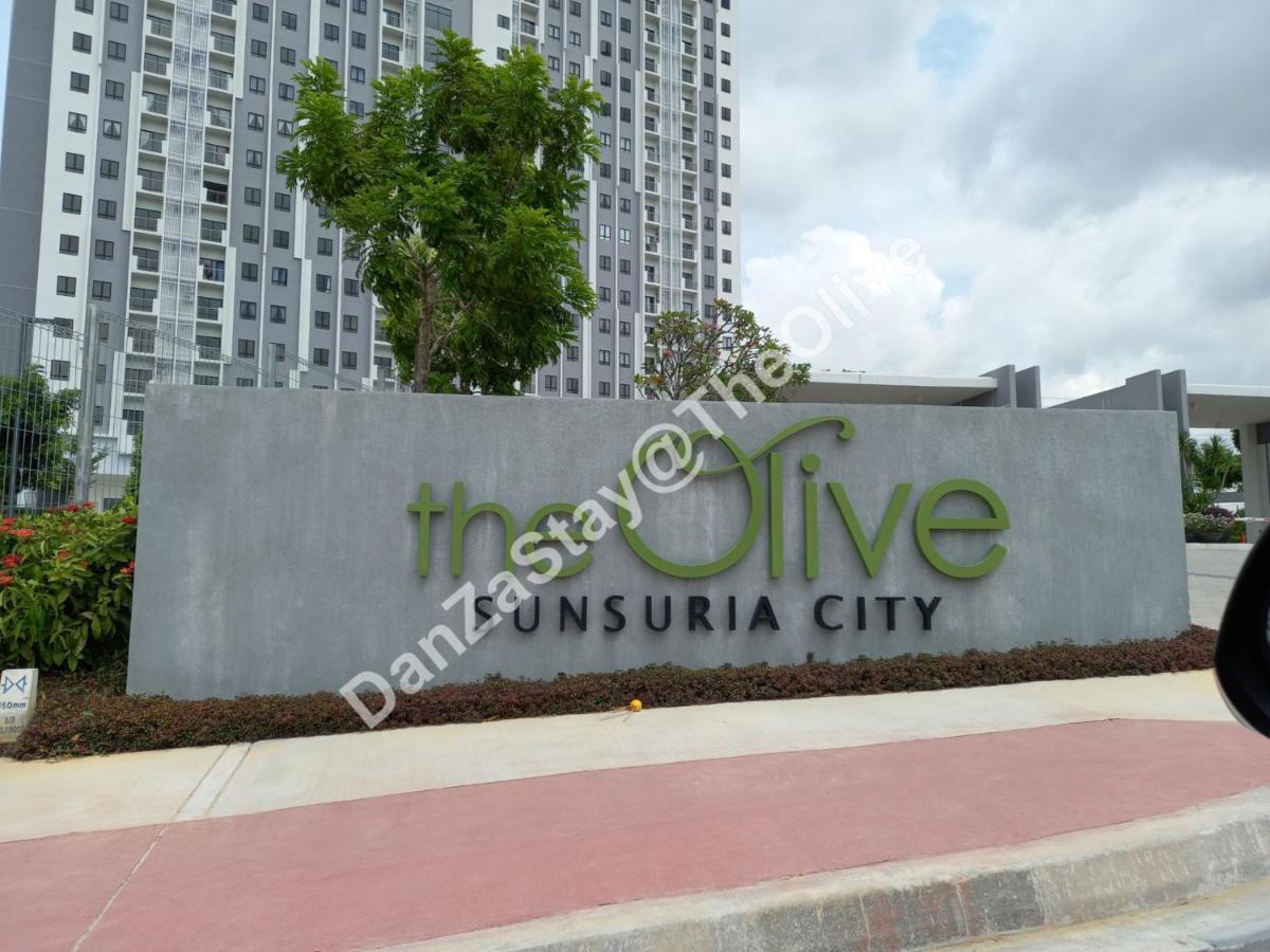 Danzastay@Theolive Sepang Exterior foto