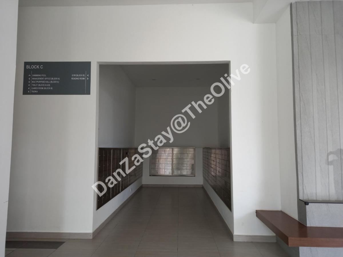 Danzastay@Theolive Sepang Exterior foto