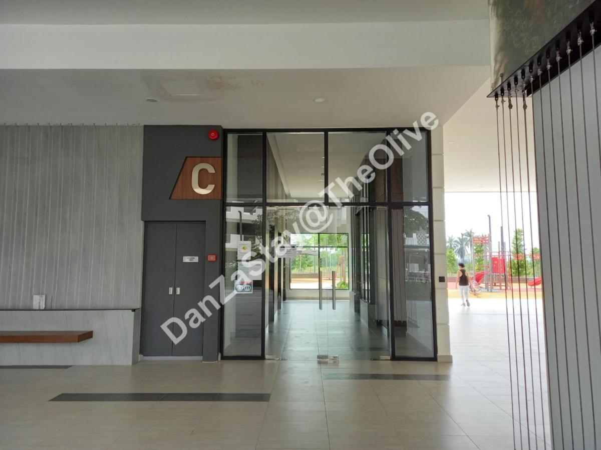 Danzastay@Theolive Sepang Exterior foto