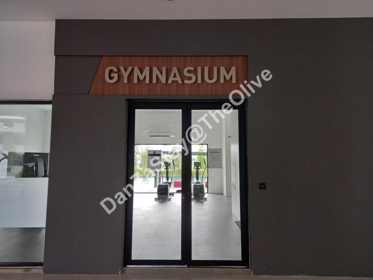 Danzastay@Theolive Sepang Exterior foto