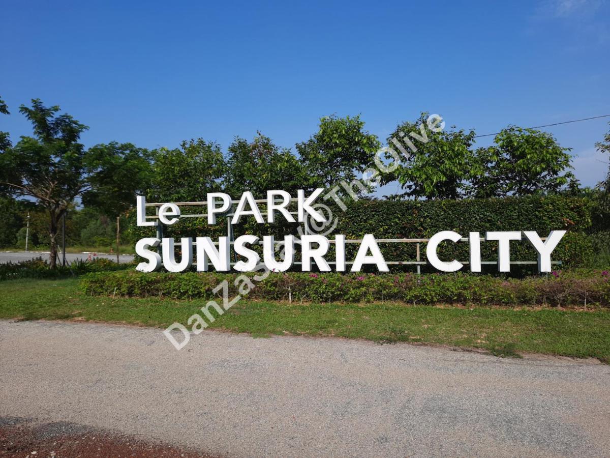 Danzastay@Theolive Sepang Exterior foto